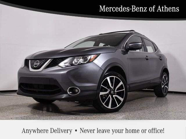 2018 Nissan Rogue Sport SL — SUV — 73,830 mi — Cornelius, NC