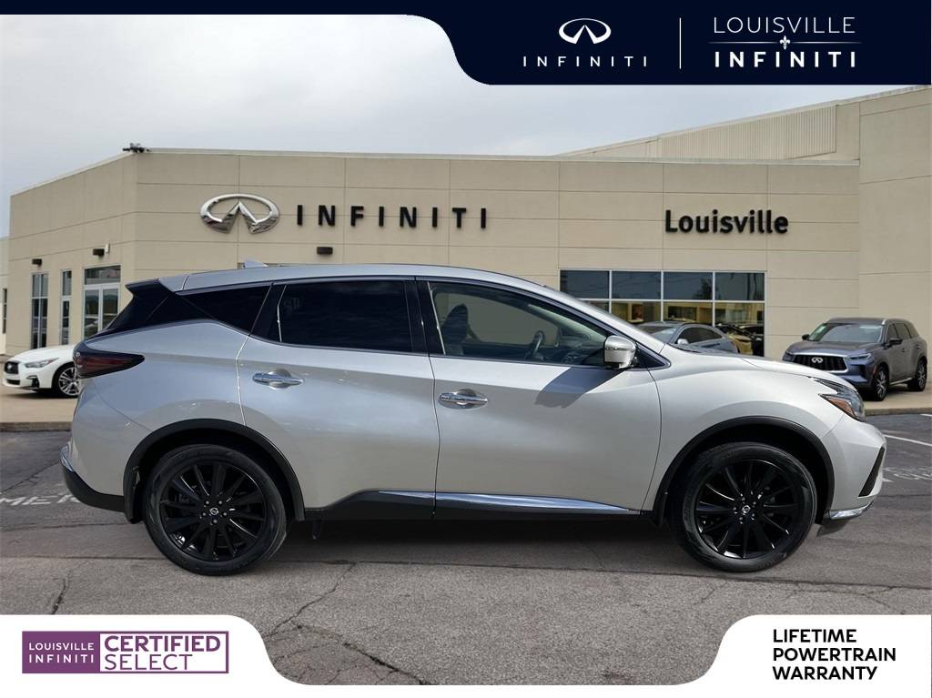 2022 Nissan Murano SL — SUV — 29,607 mi — Cornelius, NC
