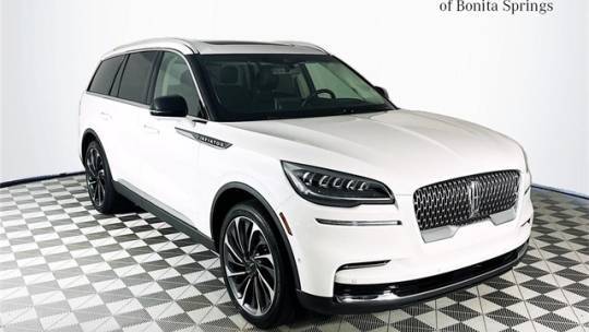 2023 Lincoln Aviator Reserve — SUV — 15,044 mi — Cornelius, NC