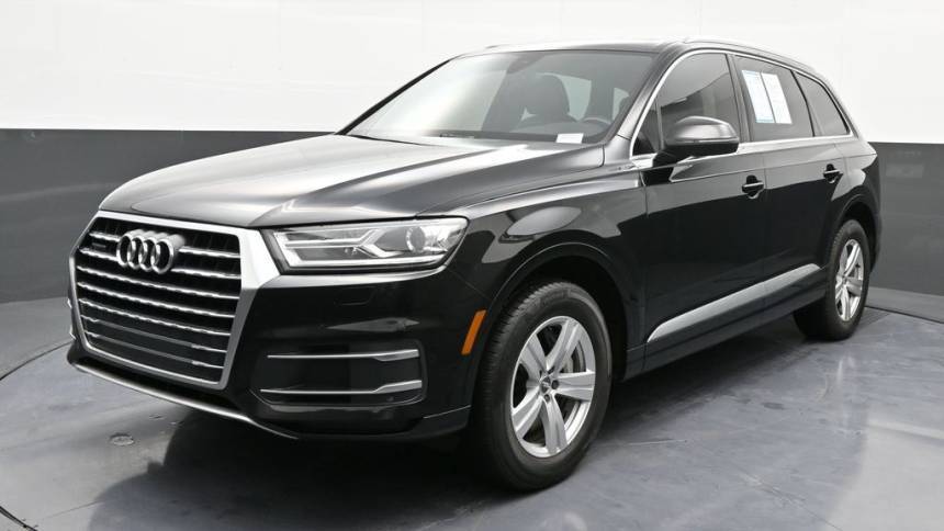 2017 Audi Q7 Premium — SUV — 113,941 mi — Cornelius, NC