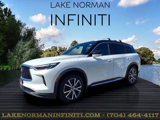 2022 INFINITI QX60 AUTOGRAPH — SUV — 29,295 mi — Cornelius, NC