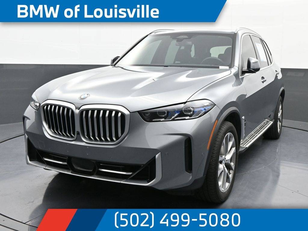 2024 BMW X5 40i — SUV — 20,681 mi — Cornelius, NC