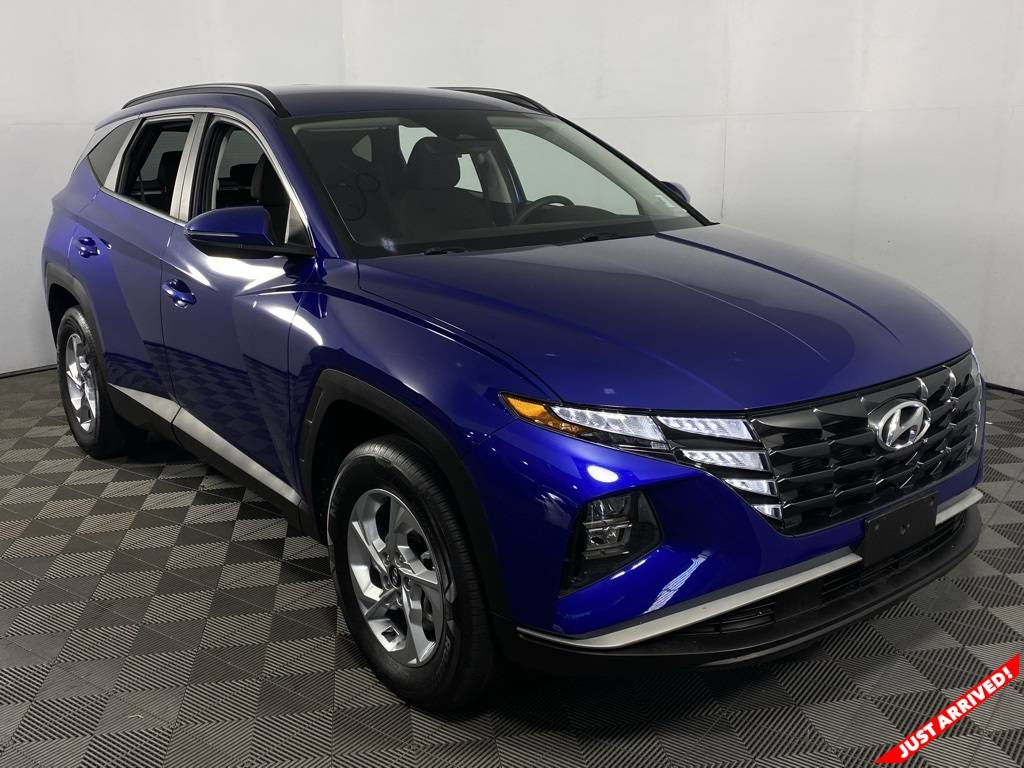 2022 Hyundai Tucson SEL — SUV — 15,493 mi — Cornelius, NC