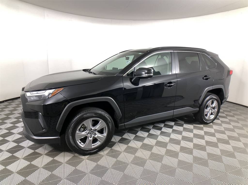 2023 Toyota RAV4 XLE — SUV — 56,802 mi — Cornelius, NC