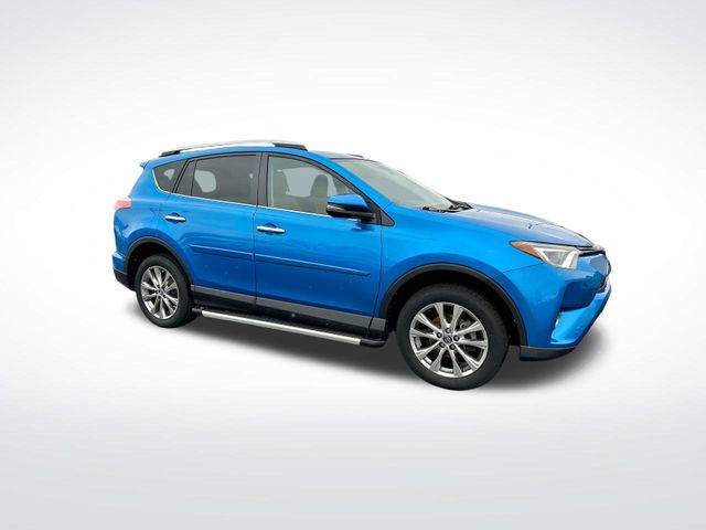 2016 Toyota RAV4 Limited — SUV — 41,544 mi — Cornelius, NC