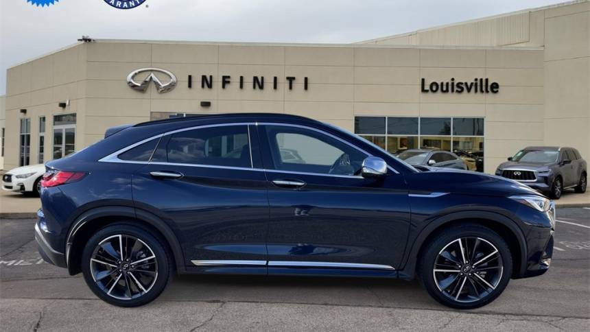2024 INFINITI QX55 SENSORY — SUV — 21,101 mi — Cornelius, NC