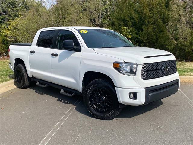 2021 Toyota Tundra SR5 — Pickup Truck — 62,166 mi — Cornelius, NC