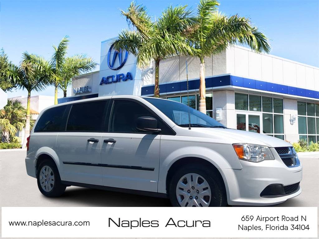 2013 Dodge Grand Caravan American Value Pack — Minivan — 79,256 mi — Cornelius, NC