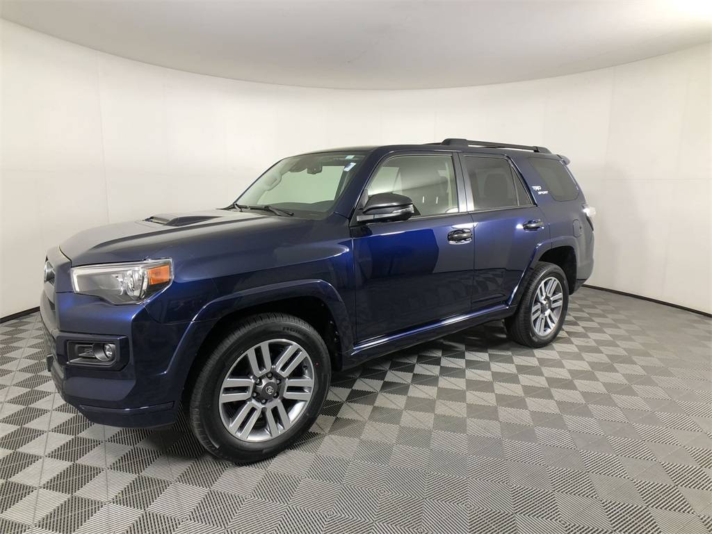 2022 Toyota 4Runner TRD Sport — SUV — 62,401 mi — Cornelius, NC