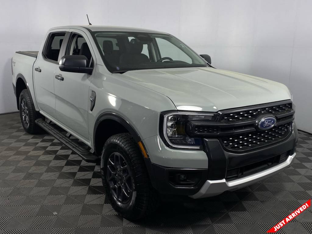 2024 Ford Ranger XLT — Pickup Truck — 1,354 mi — Cornelius, NC