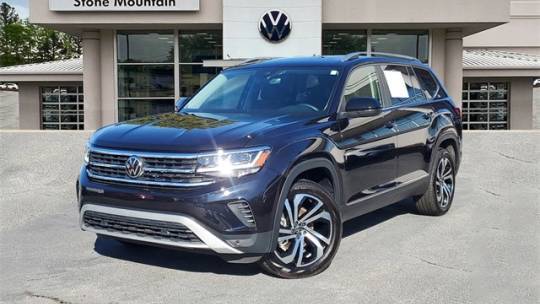 2023 Volkswagen Atlas SEL — SUV — 13,755 mi — Cornelius, NC