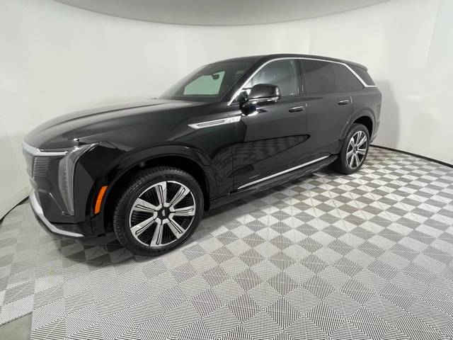 2025 Cadillac Escalade IQ Luxury 1 — SUV — 2,496 mi — Cornelius, NC