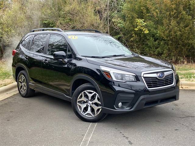 2021 Subaru Forester 2.5i Premium — SUV — 38,454 mi — Cornelius, NC