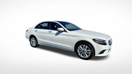 2020 Mercedes-Benz C-Class C 300 — Sedan — 19,421 mi — Cornelius, NC