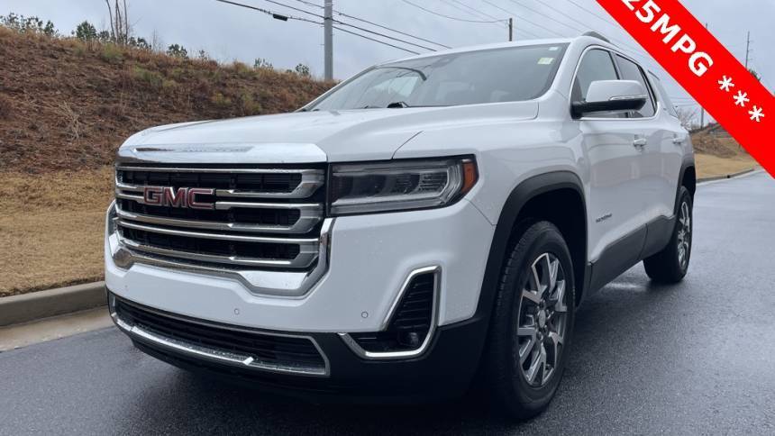 2023 GMC Acadia SLT — SUV — 52,253 mi — Cornelius, NC