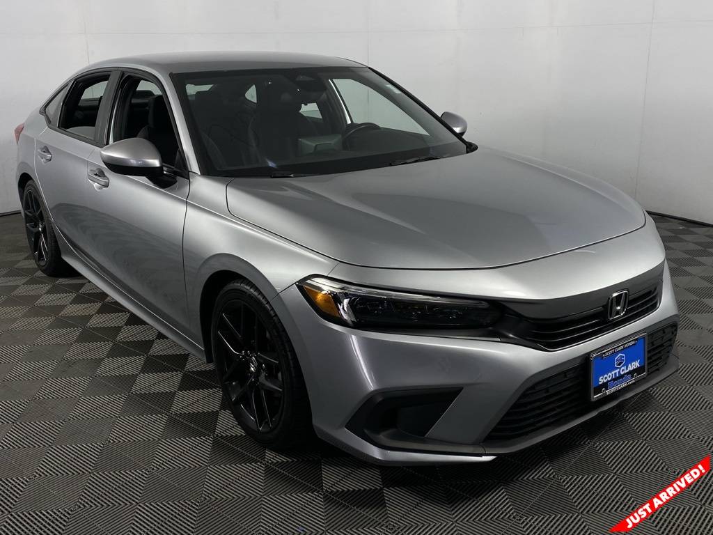 2022 Honda Civic Sport — Sedan — 43,562 mi — Cornelius, NC