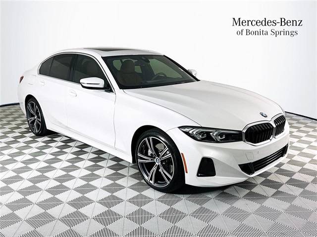 2024 BMW 3 Series 330i — Sedan — 2,927 mi — Cornelius, NC