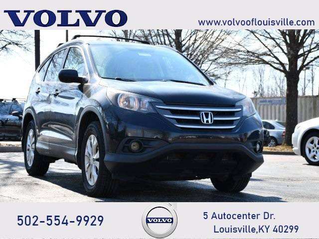 2013 Honda CR-V EX-L — SUV — 243,039 mi — Cornelius, NC