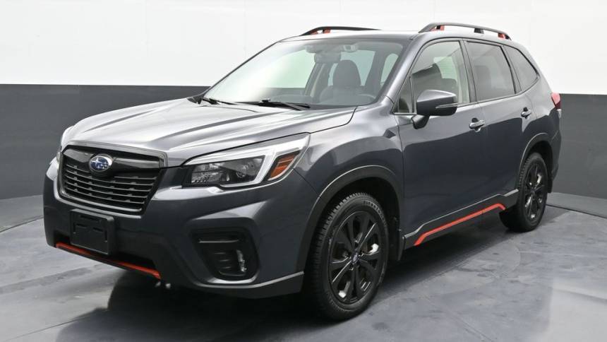 2021 Subaru Forester 2.5i Sport — SUV — 77,437 mi — Cornelius, NC