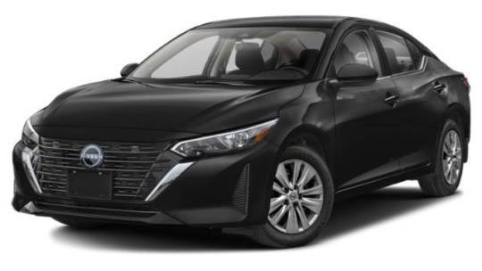 2024 Nissan Sentra S — Sedan — 6,236 mi — Cornelius, NC