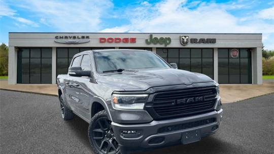 2021 Ram 1500 Laramie — Pickup Truck — 84,104 mi — Cornelius, NC