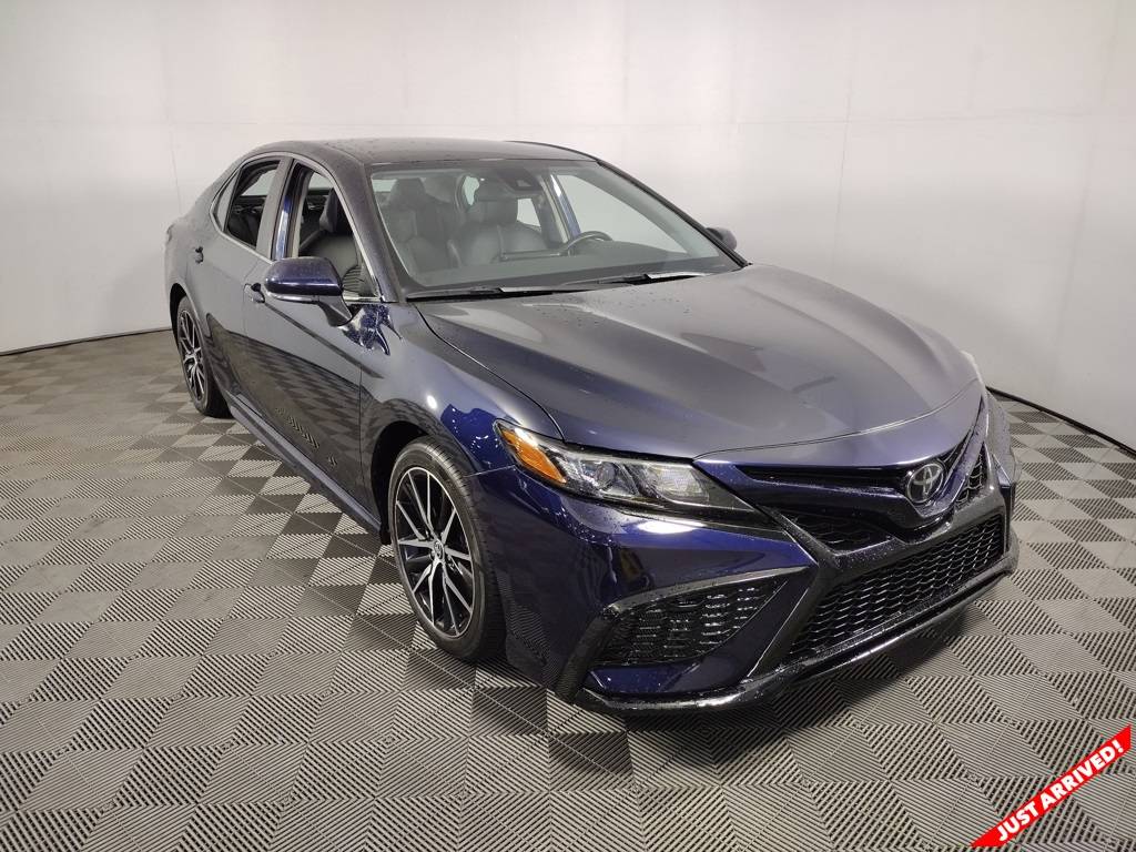 2022 Toyota Camry SE — Sedan — 58,582 mi — Cornelius, NC