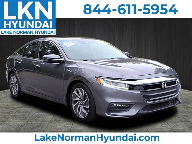 2019 Honda Insight Touring — Sedan — 51,164 mi — Cornelius, NC