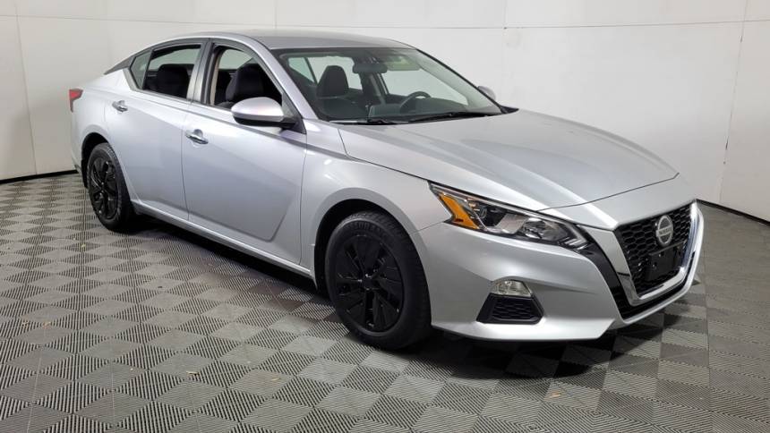 2020 Nissan Altima S — Sedan — 43,977 mi — Cornelius, NC