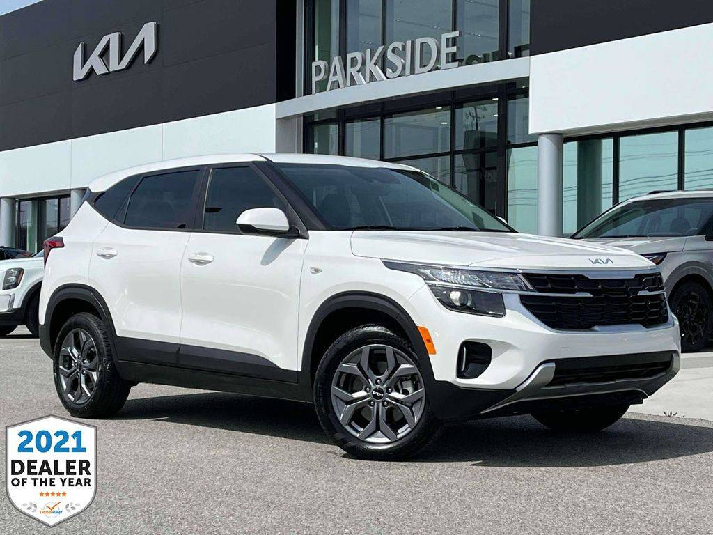 2025 Kia Seltos LX — SUV — 6,813 mi — Cornelius, NC
