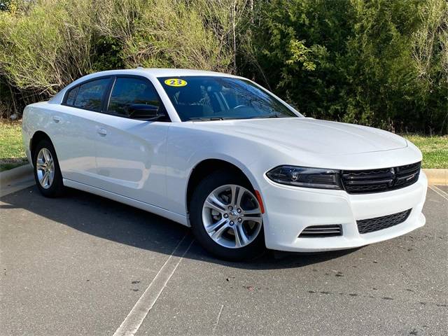 2023 Dodge Charger SXT — Sedan — 11,158 mi — Cornelius, NC