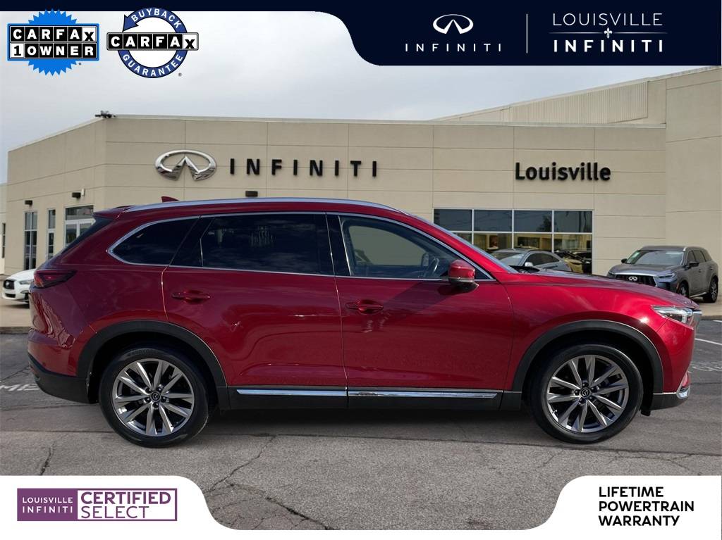 2022 Mazda CX-9 Grand Touring — SUV — 32,021 mi — Cornelius, NC