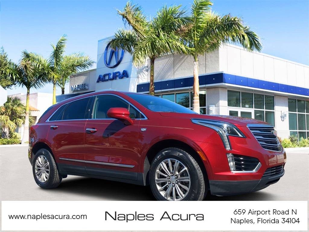 2017 Cadillac XT5 Standard — SUV — 38,504 mi — Cornelius, NC