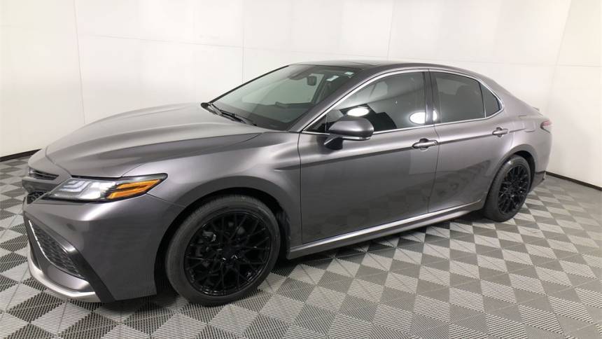 2021 Toyota Camry XSE — Sedan — 67,242 mi — Cornelius, NC