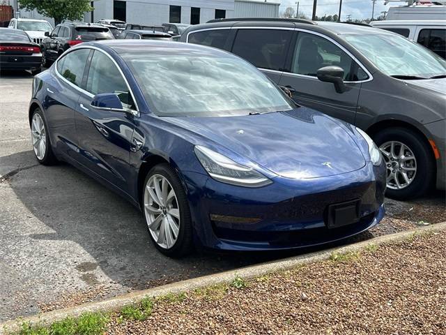 2018 Tesla Model 3 Long Range — Sedan — 32,665 mi — Cornelius, NC