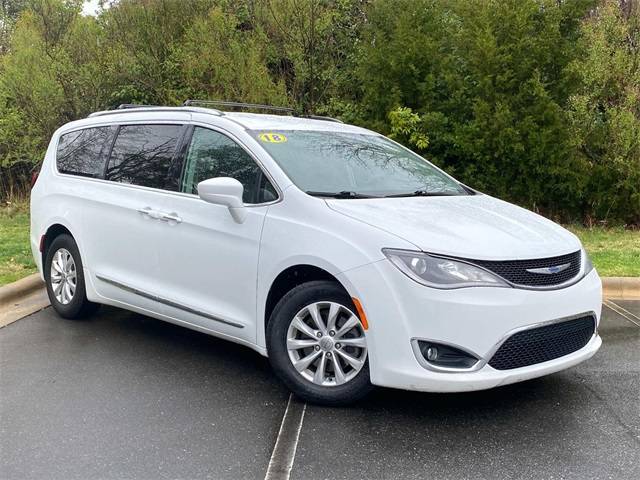 2018 Chrysler Pacifica Touring L Plus — Minivan — 88,978 mi — Cornelius, NC