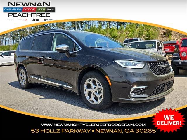 2023 Chrysler Pacifica Limited — Minivan — 60,693 mi — Cornelius, NC