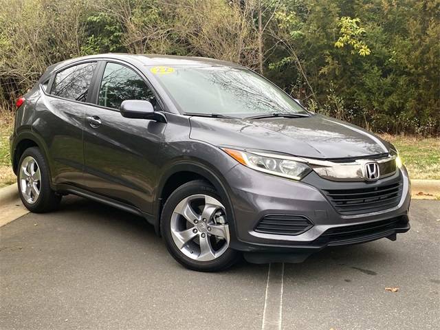 2022 Honda HR-V LX — SUV — 32,822 mi — Cornelius, NC