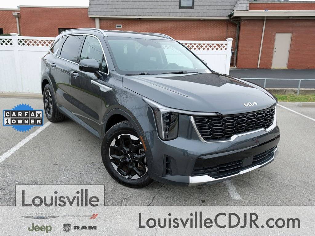 2024 Kia Sorento S — SUV — 24,891 mi — Cornelius, NC
