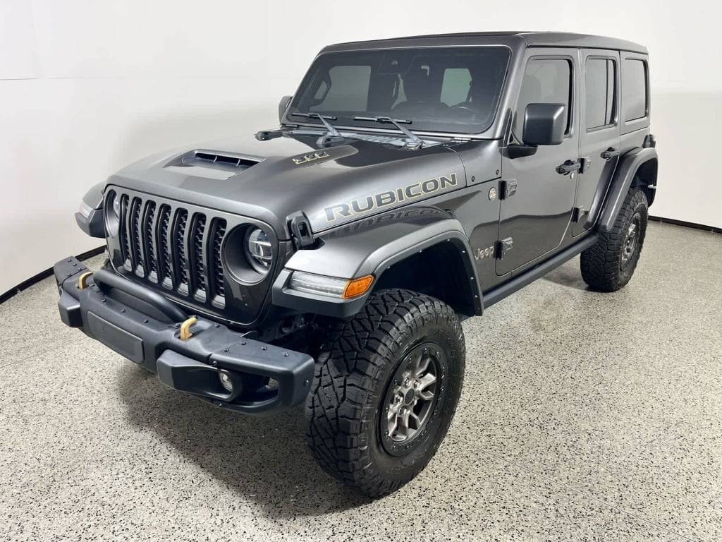 2021 Jeep Wrangler Rubicon 392