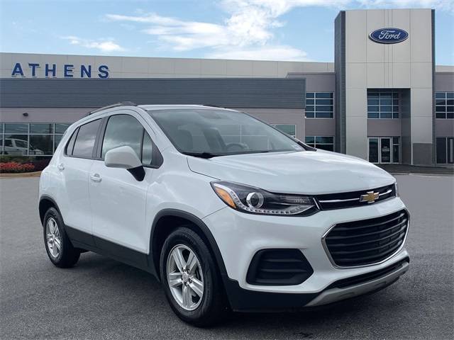 2021 Chevrolet Trax LT — SUV — 53,618 mi — Cornelius, NC