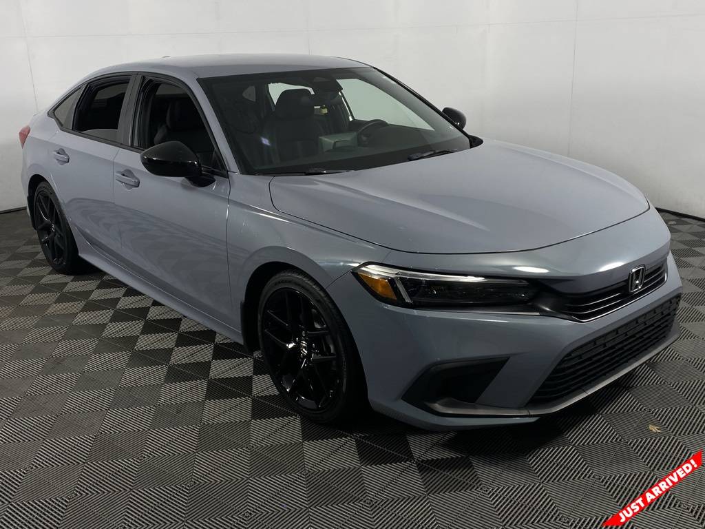 2024 Honda Civic Sport — Sedan — 6,042 mi — Cornelius, NC