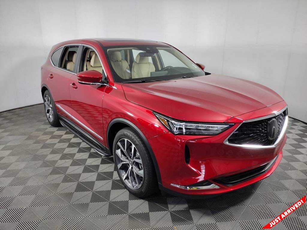 2023 Acura MDX Technology Package — SUV — 17,176 mi — Cornelius, NC