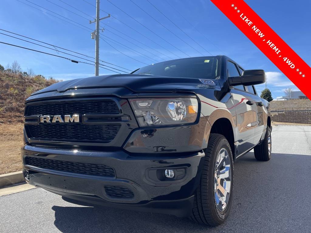 2024 Ram 1500 Tradesman — Pickup Truck — 14 mi — Cornelius, NC