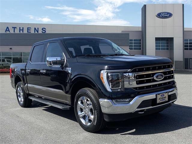 2021 Ford F-150 Lariat — Pickup Truck — 71,857 mi — Cornelius, NC