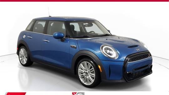 2024 MINI Hardtop Cooper S — Hatchback — 11,530 mi — Cornelius, NC