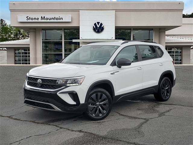 2023 Volkswagen Taos S — SUV — 15,102 mi — Cornelius, NC