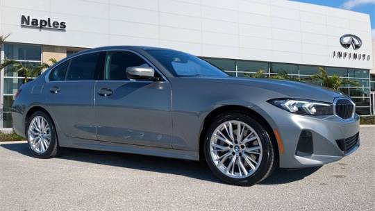 2024 BMW 3 Series 330i — Sedan — 22,439 mi — Cornelius, NC