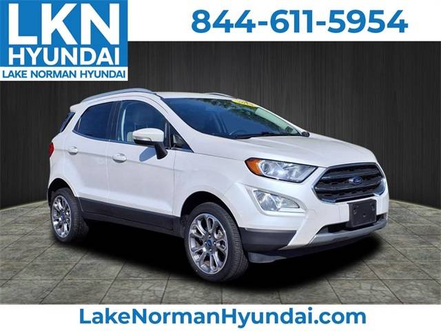 2019 Ford EcoSport S — SUV — 44,186 mi — Cornelius, NC