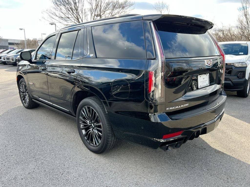 2024 Cadillac Escalade-V V-Series