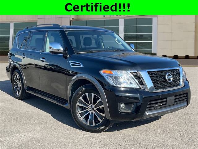 2020 Nissan Armada SL — SUV — 101,675 mi — Cornelius, NC